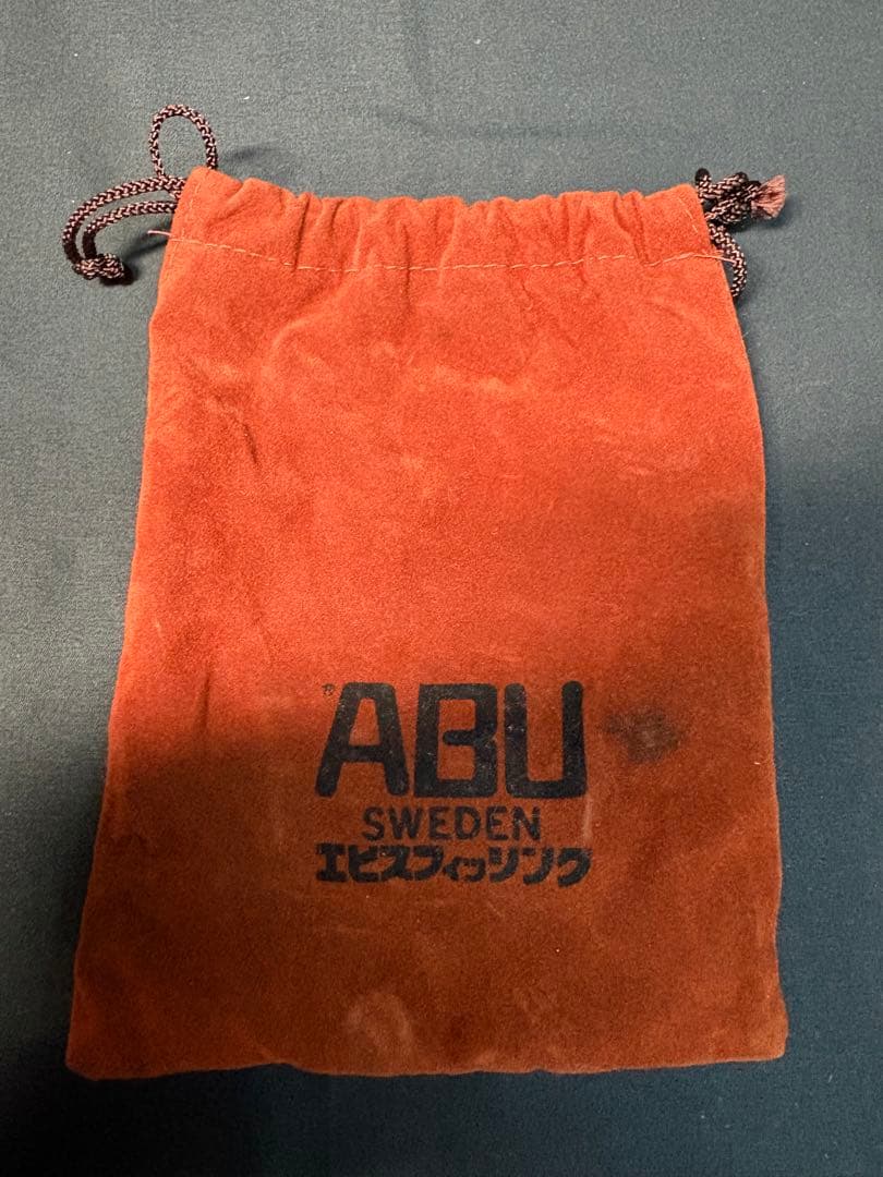 超美品 Abu ambassador 25周年モデル アブアンバサダー 値下げ中
