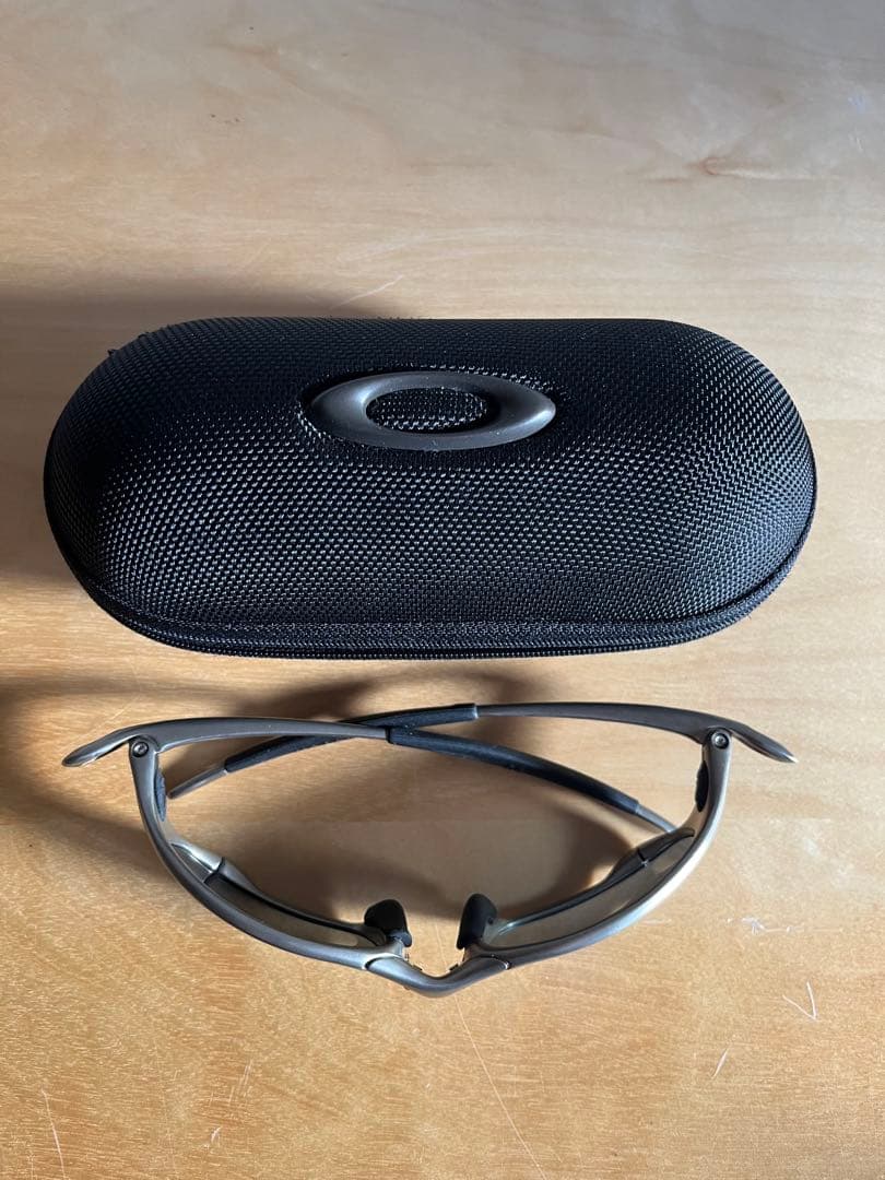 笠*木様 OAKLEY JULIET X-L サングラス