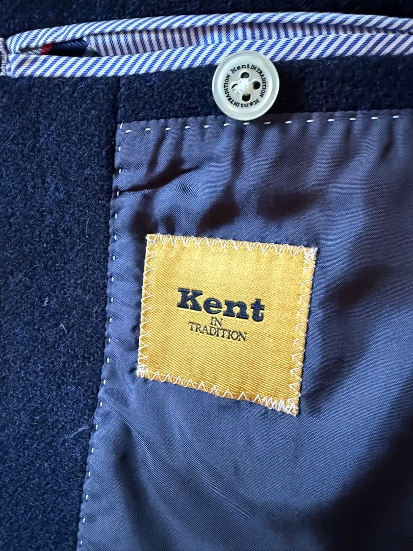 Kent in Tradition ハリスツイード テーラードジャケット