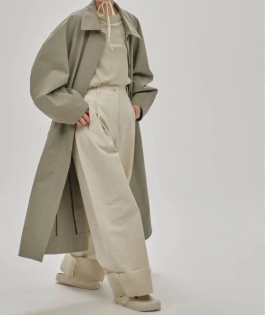 ジャケット・アウター TODAYFUL Soutien collar Spring Coat