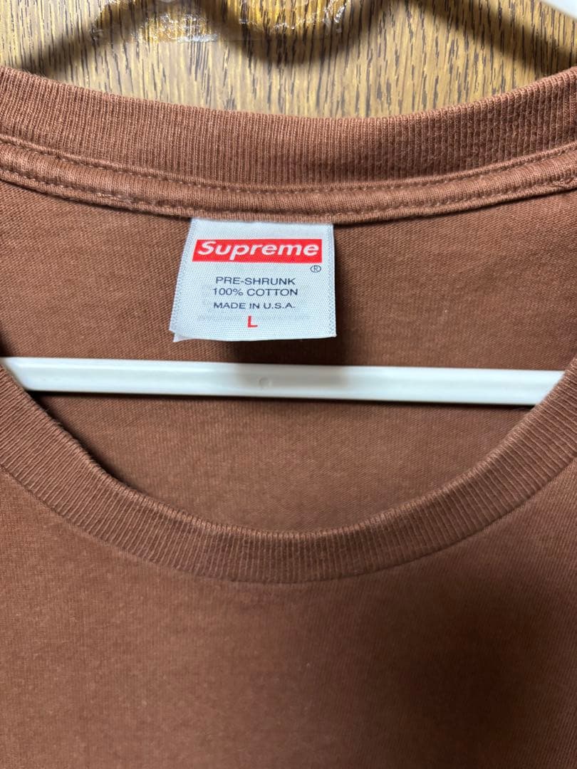 Supreme 2024SS Maradona Tee Tシャツ