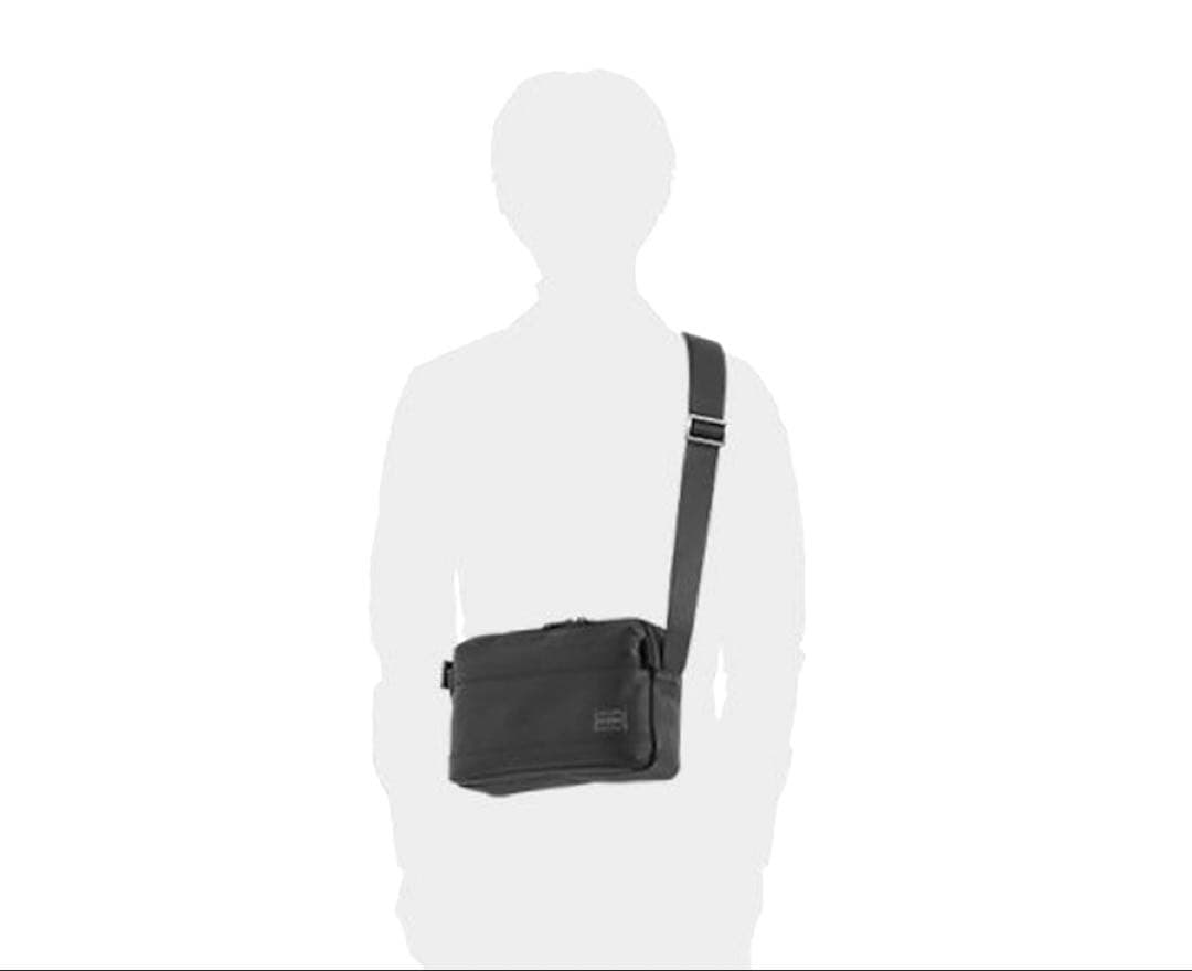PORTER GUARDショルダーバッグ 高級感 美品 使用3回 入手困難モデル
