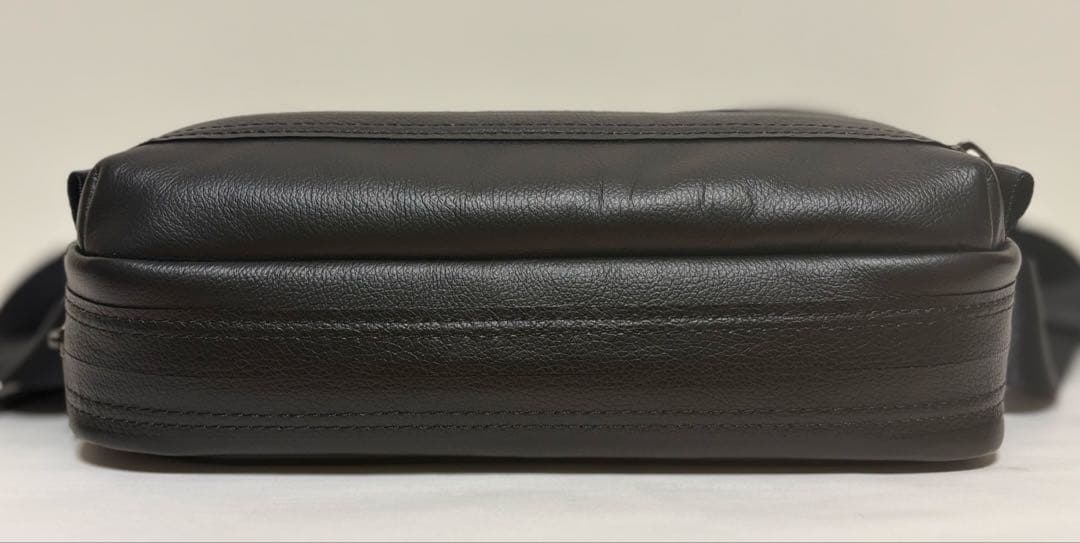 PORTER GUARDショルダーバッグ 高級感 美品 使用3回 入手困難モデル