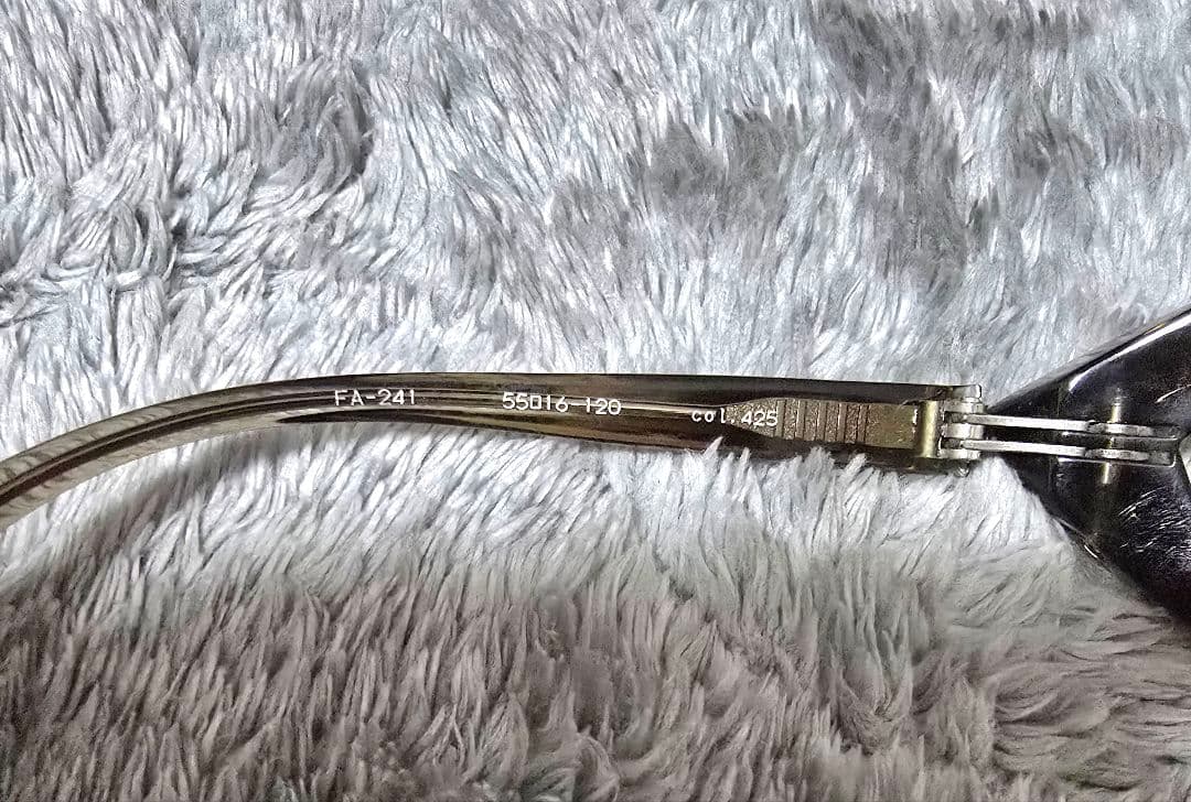 値下げしました。 FACTORY900 FA-241 (Grey/グレー)