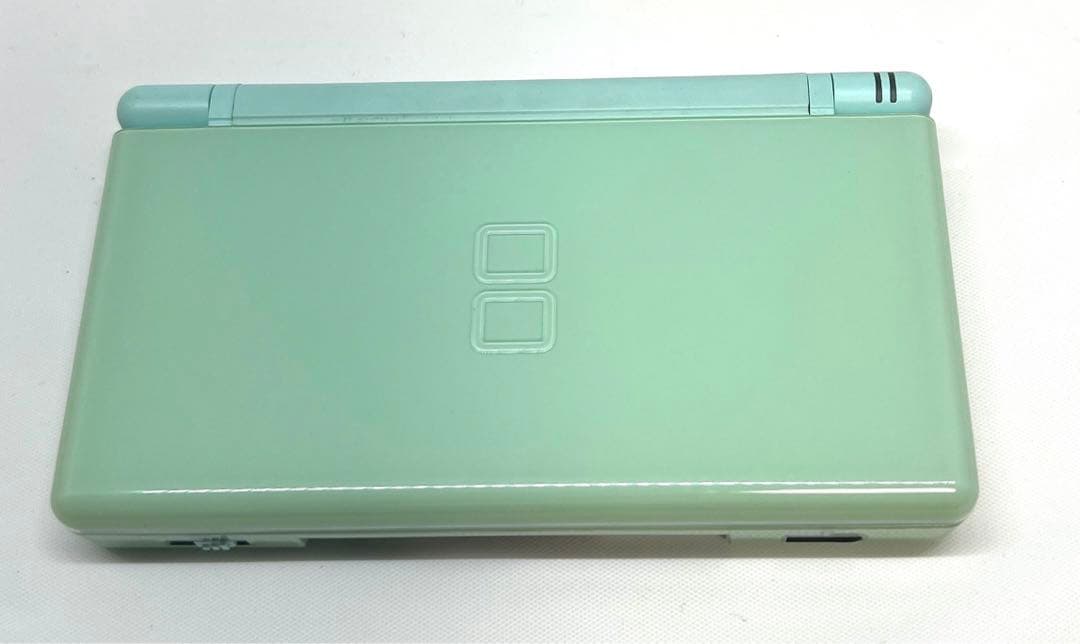 ds lite アイスブルー　未使用に近い