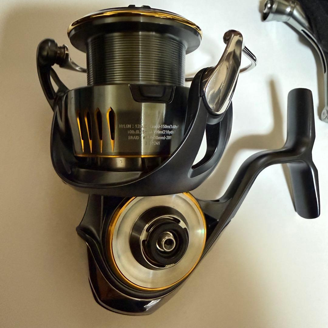 【美品】DAIWA AIRITY LT4000-XH エアリティ ダイワ