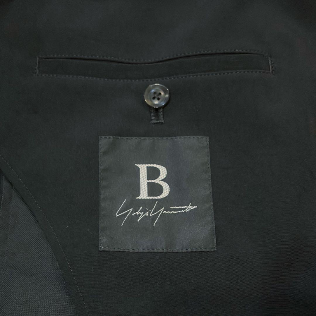 yohji yamamoto ZIPフードベスト