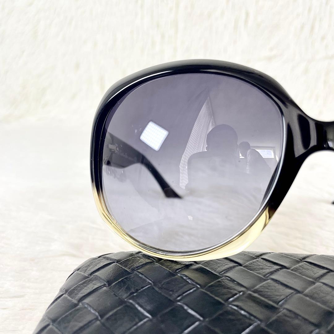 美品　Christian Dior　CLOSSY1　サングラス　ブラックレンズ