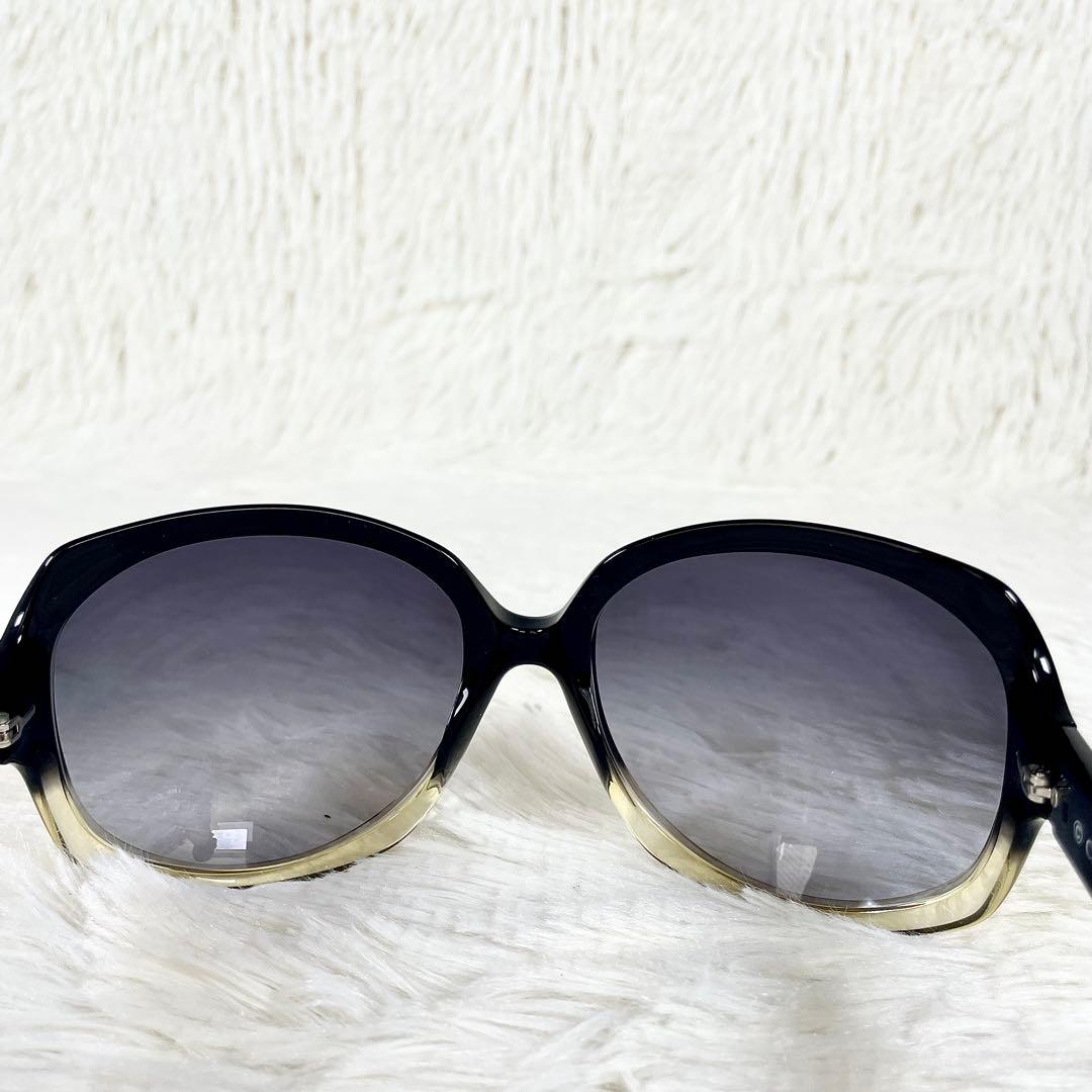 美品　Christian Dior　CLOSSY1　サングラス　ブラックレンズ
