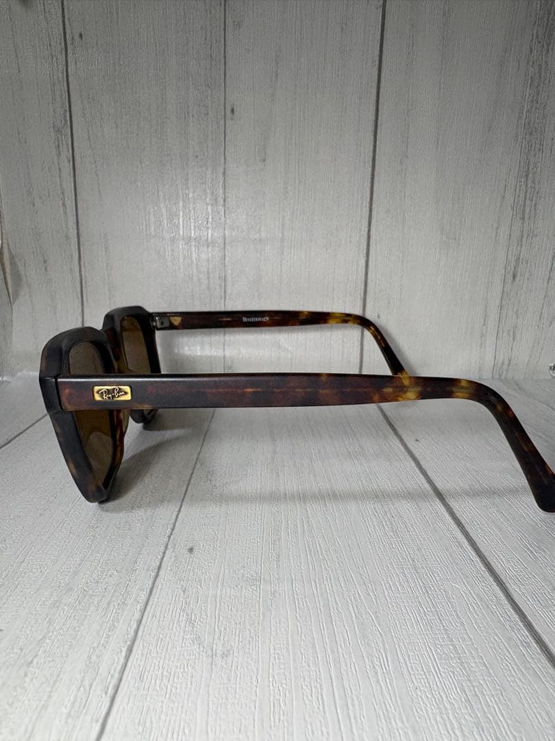Ray-Ban TRADITIONALS USA製 B&L サングラス べっ甲