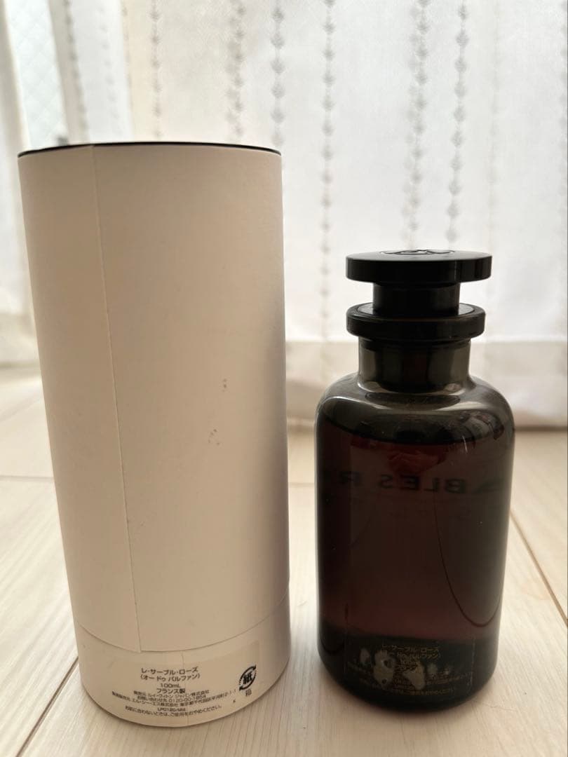 LOUIS VUITTON 香水 LES SABLES ROSES