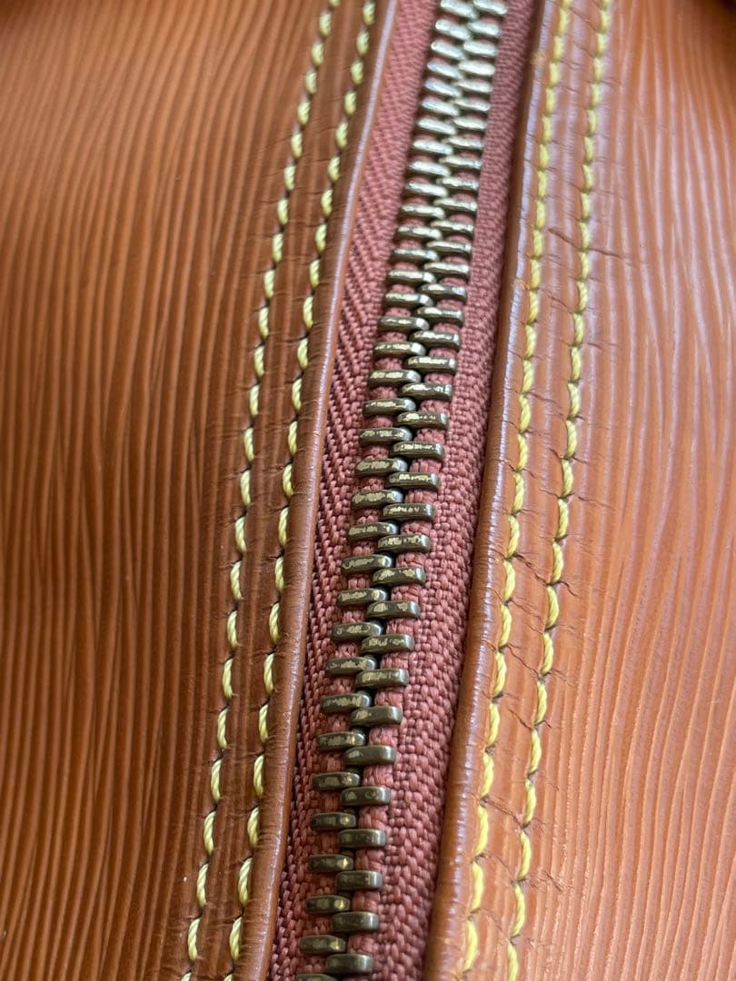 【正規品】LOUIS VUITTON エピ　キーポル55 ボストンバッグ