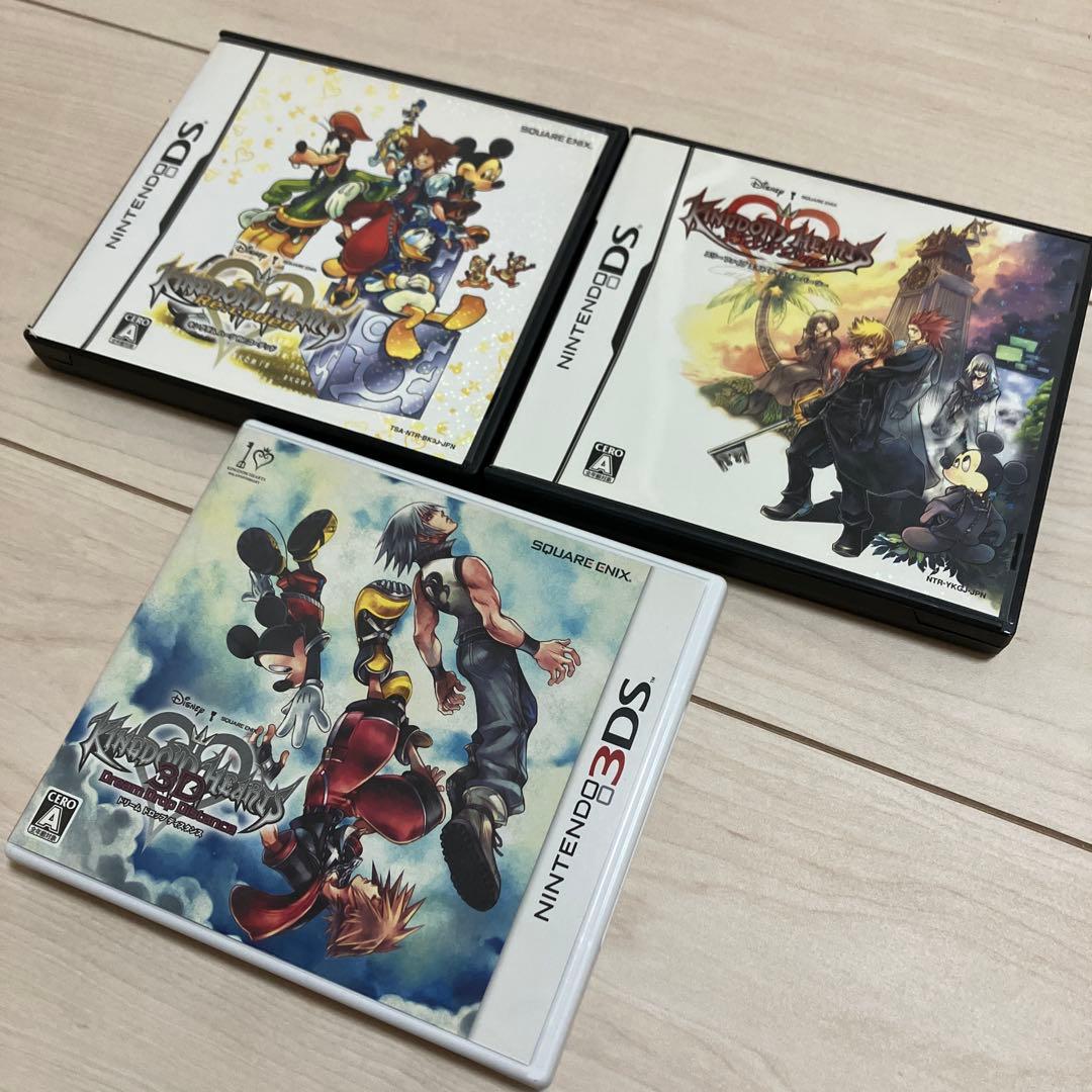 DS / 3DS ソフト 23本（ポケナガ 未開封レックウザ、空の探検隊）