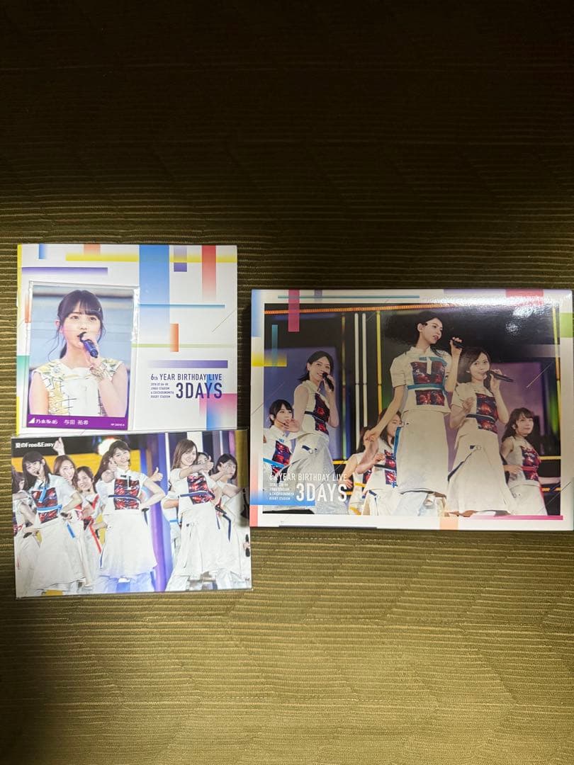 乃木坂46 DVD.ブルーレイ