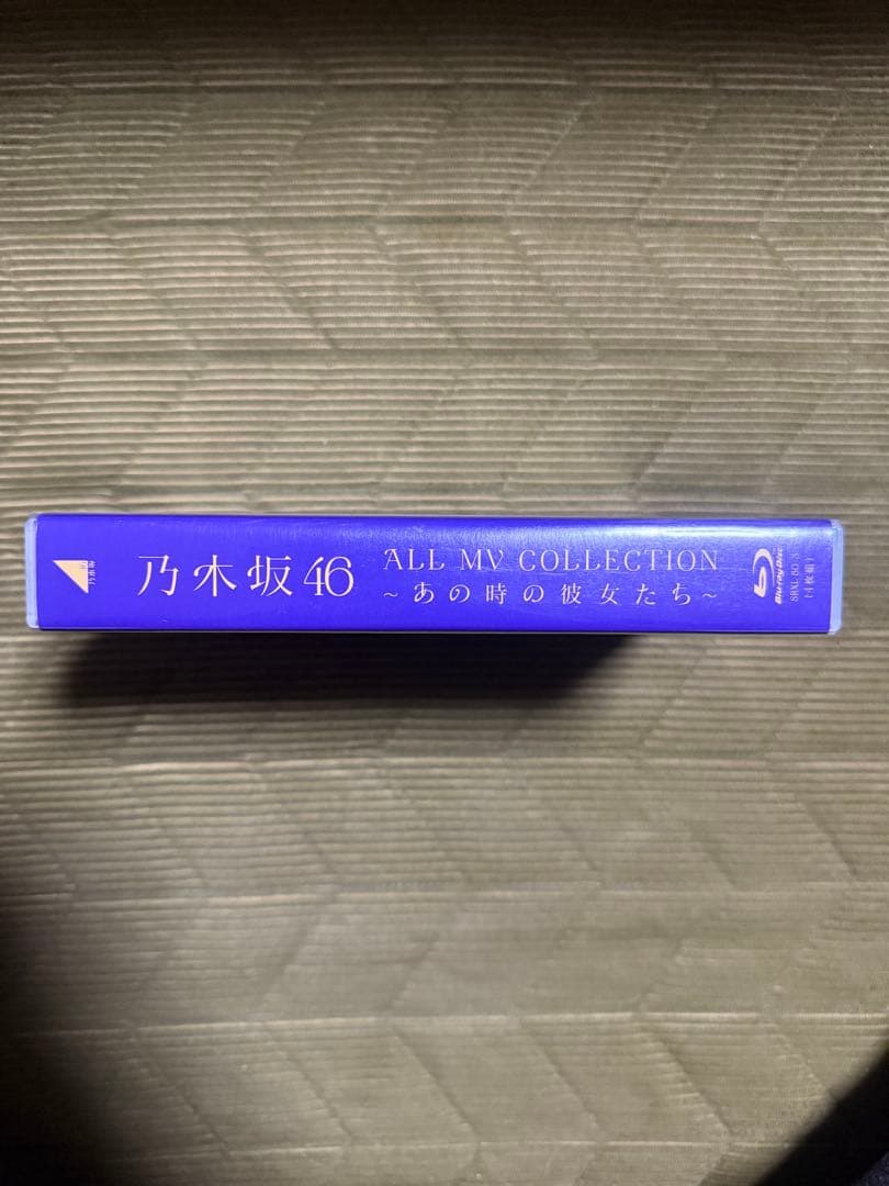 乃木坂46 DVD.ブルーレイ