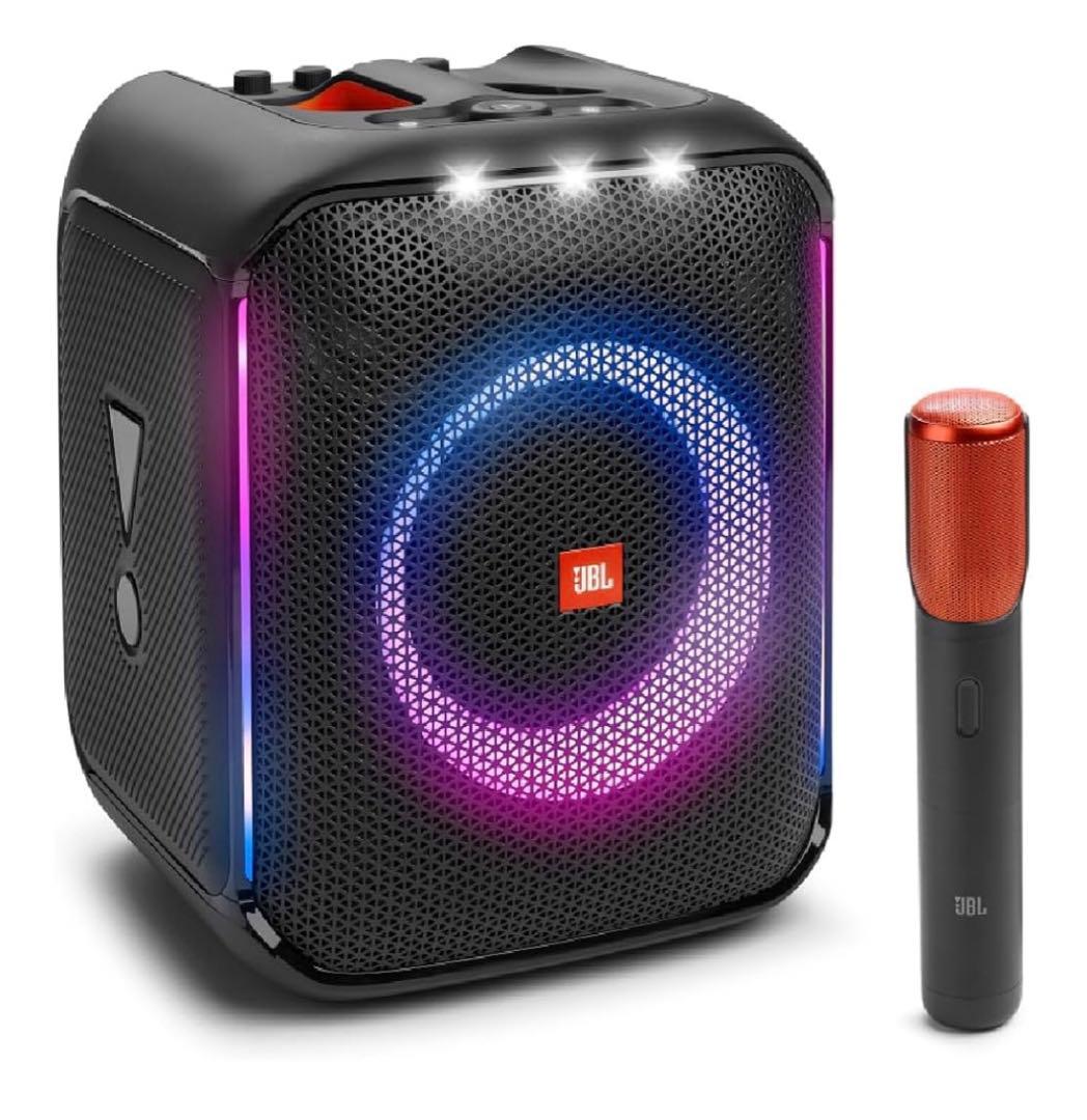JBL PartyBox Encore専用ワイヤレスマイク(1個-新品未使用)。