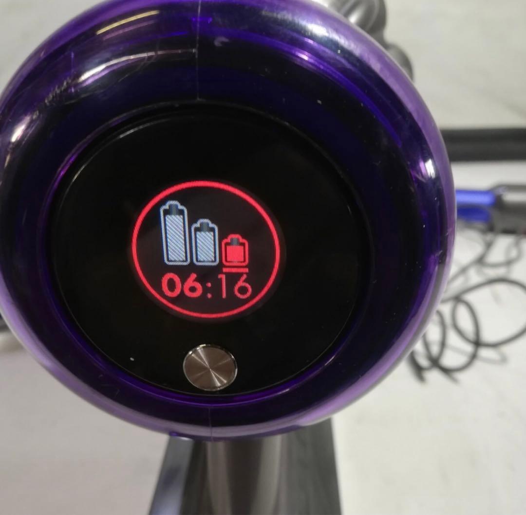 Dyson V11 AbsoluteExtra 通電確認中古品SV15充電器付き