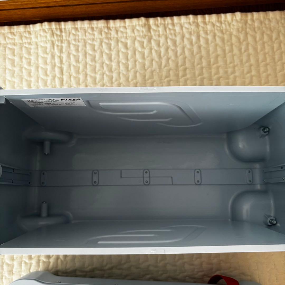＊美品＊ストッケ ジェットキッズ ベッドボックス ブルー ライドボックス