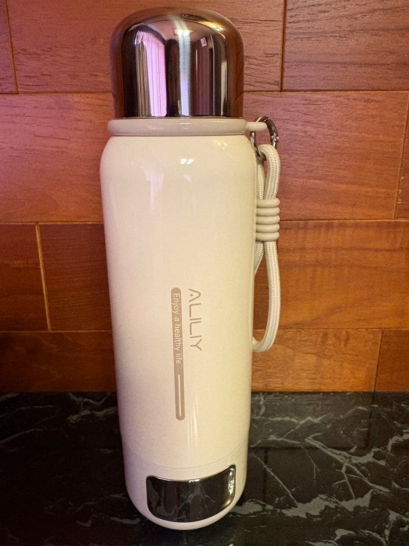 ポータブル電気ケトル 500ML 400W