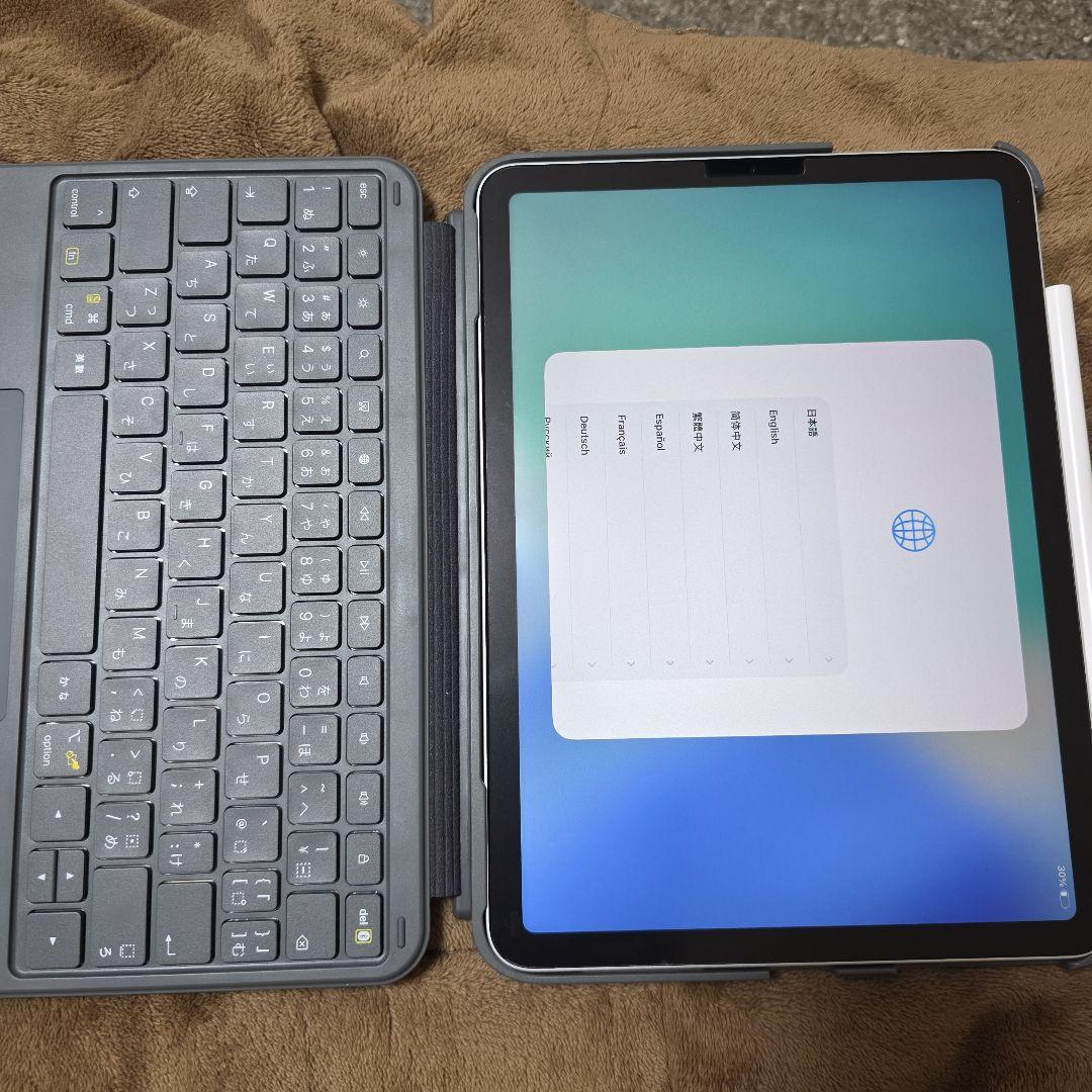 iPadAir第四世代256GB