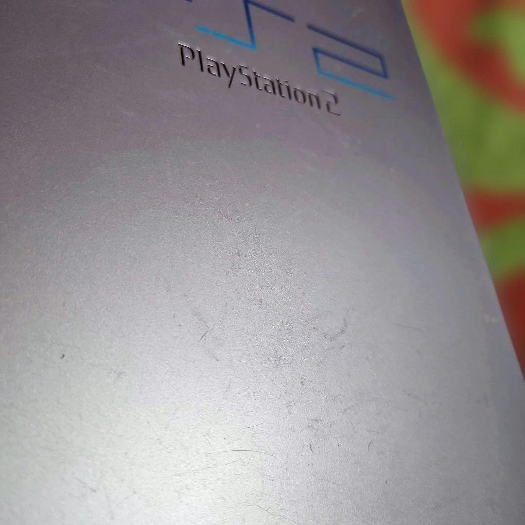 PlayStation2 SCPH-50000 限定サクラピンクカラー