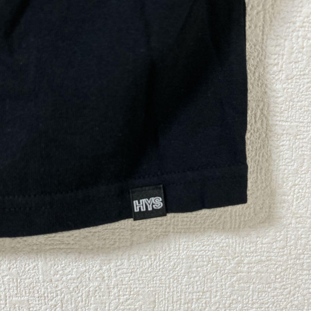 新品 タグ付き ヒステリックグラマー チビT クロップド ヒスガール