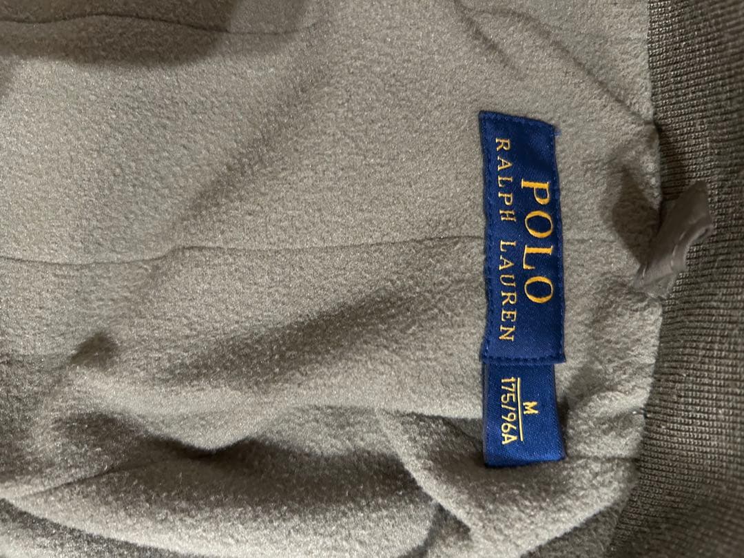 Polo Ralph Lauren オリーブグリーン Mサイズジャケット