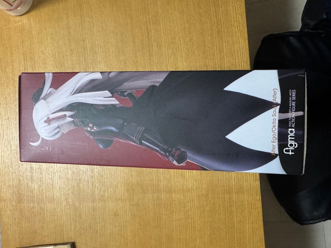 figma アルターエゴ 沖田総司 オルタ 「Fate/Grand Order」