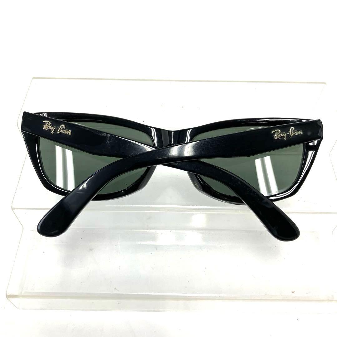 大人気☆レイバン☆サングラス☆INNERVIEW☆B&L☆W1436☆ブラック！