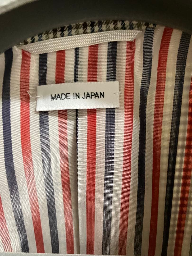 最終❗️タグ付き新品‼️THOM BROWNE sport coat ジャケット