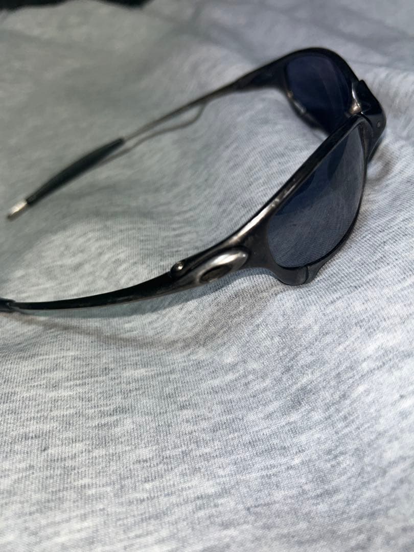 L*7様 【廃盤】Oakley サングラス ケース付き ジュリエット Julie