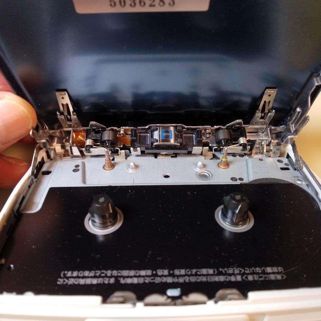SONY ウォークマン WM-EX631 ジャンク扱い 付属品あり 希少品