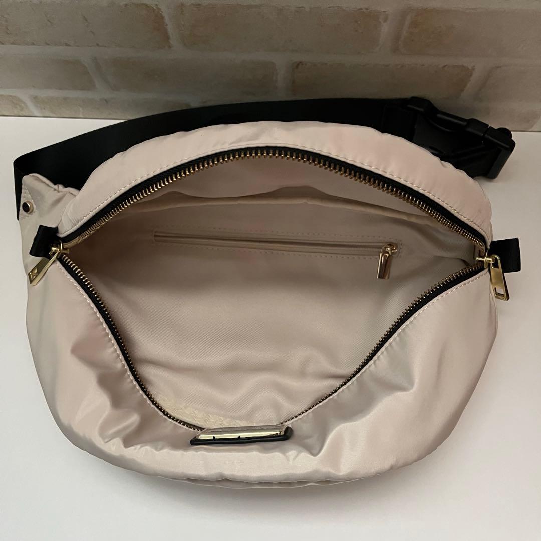 ゆー！バンヤードストーム キレイめボディBAG web限定カラー