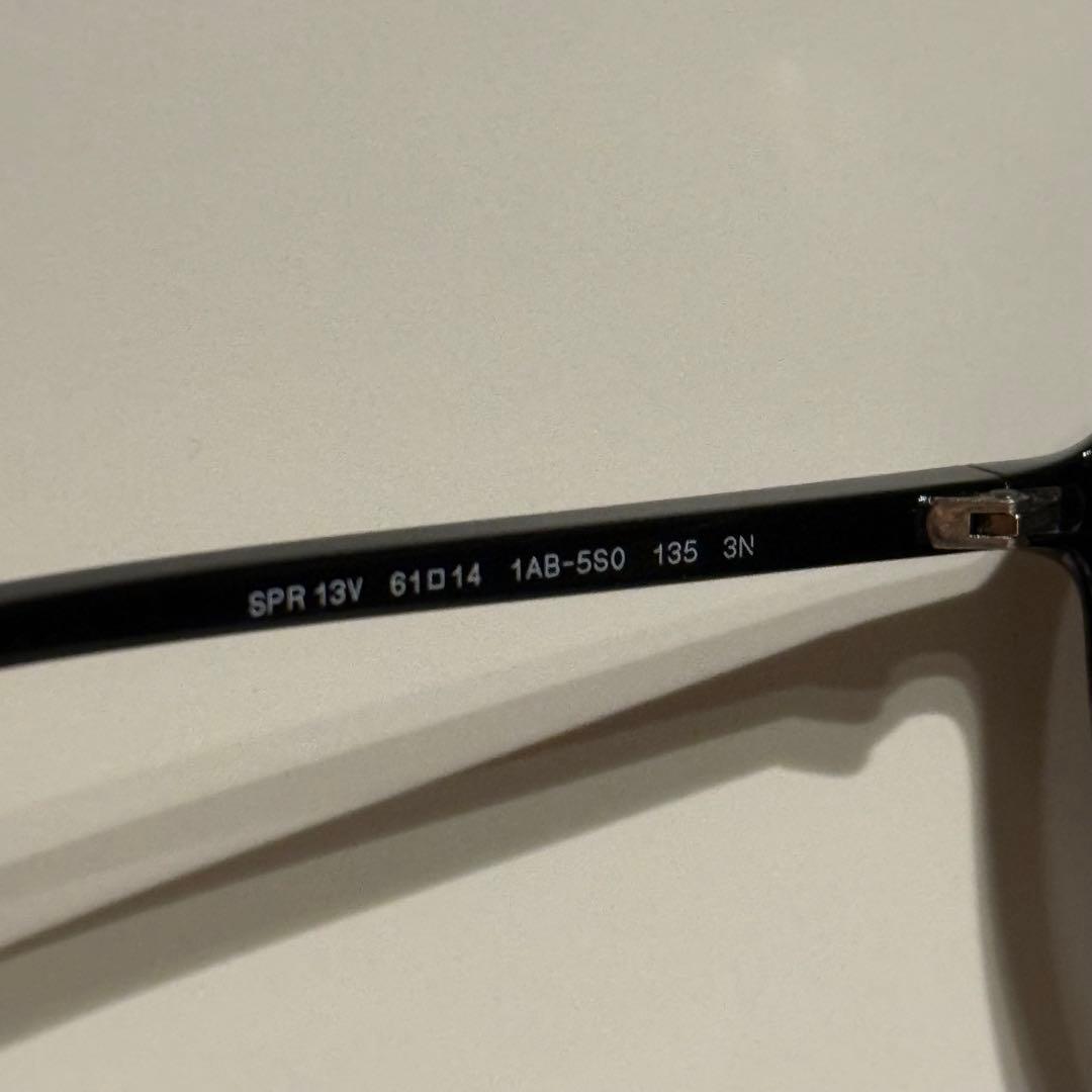 [新品] PRADA サングラス ブラック