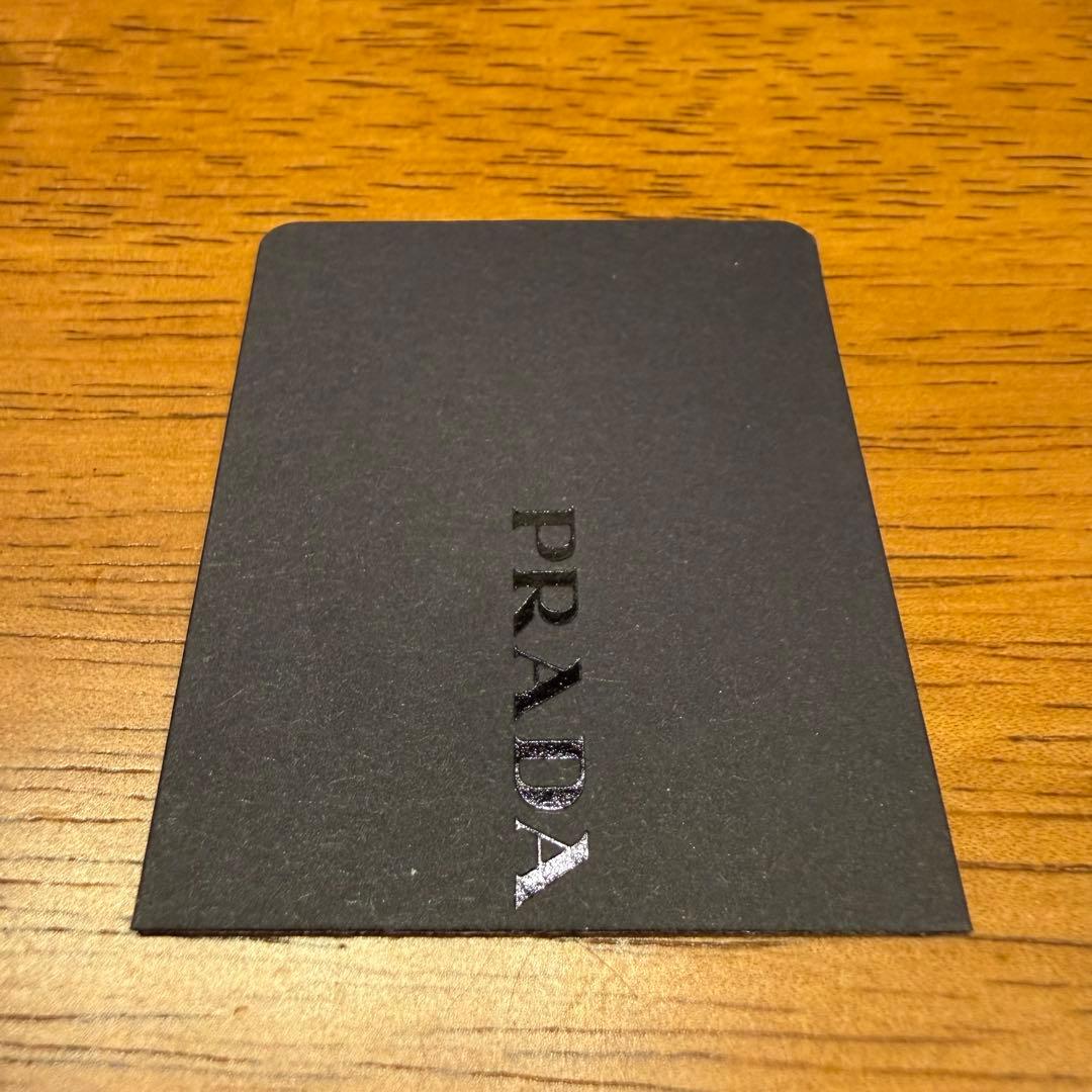 [新品] PRADA サングラス ブラック