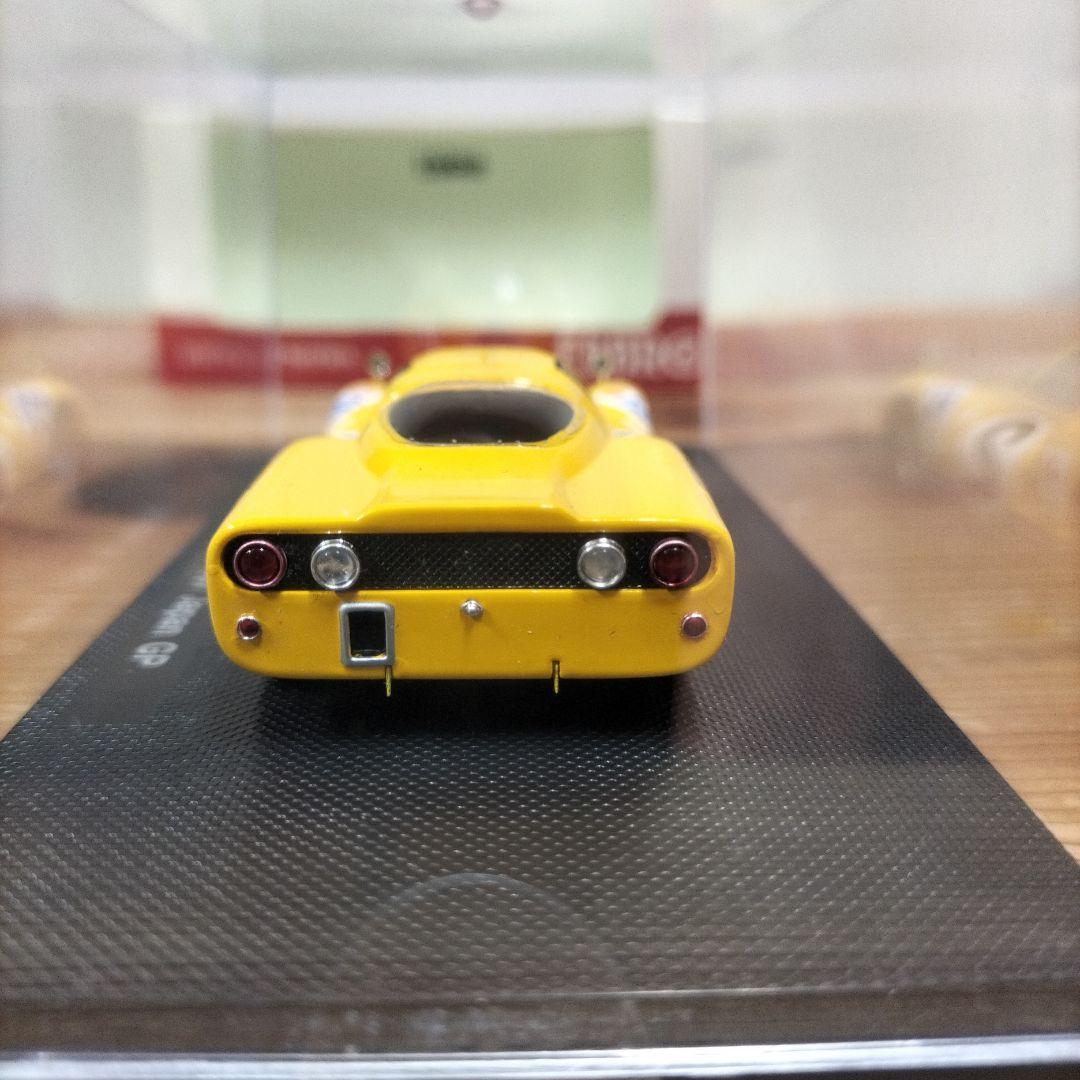 エブロ　ダイハツ　P5 1967 日本グランプリ　1/43