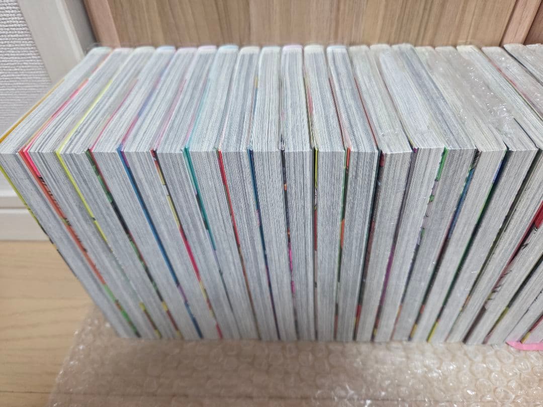 チェンソーマン1~23巻　新品以外は全巻クリアブックカバー付美品セット　新品9冊