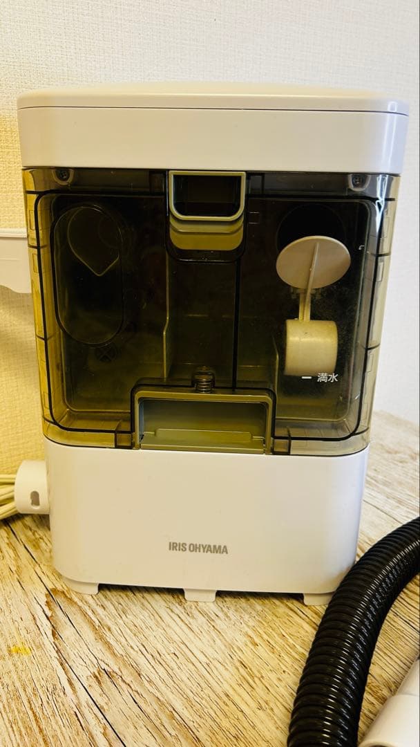 リンサークリーナー　RNS-300 アイリスオーヤマ
