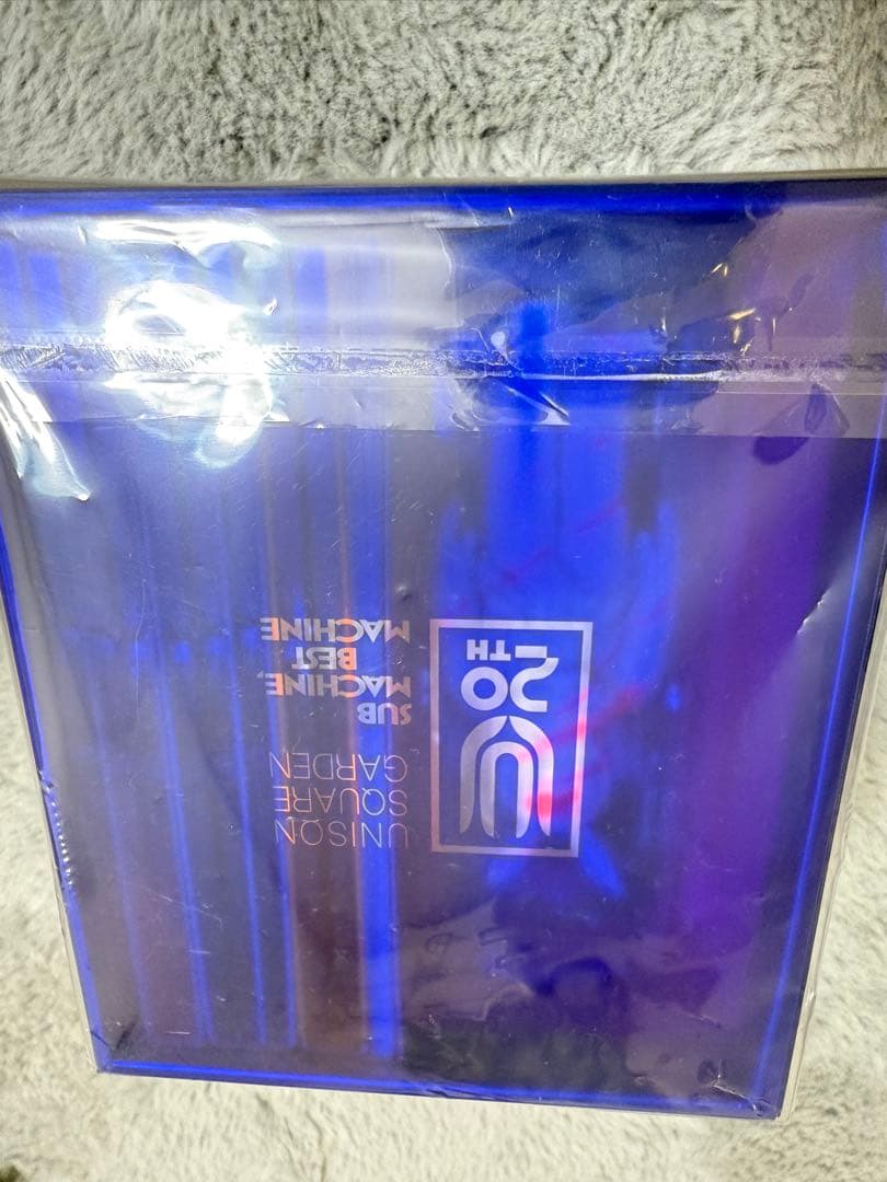 ユニゾン　SUB MACHINE, BEST MACHINE 受注生産限定盤