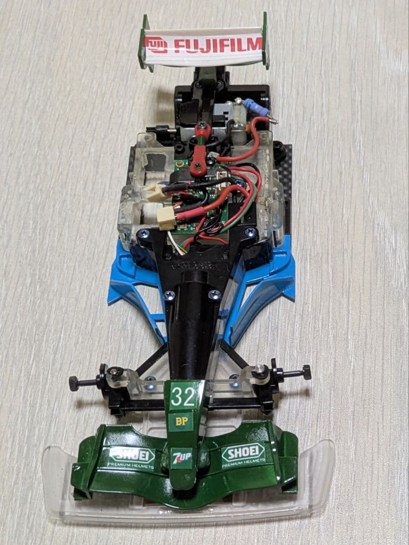 ミニッツ F1