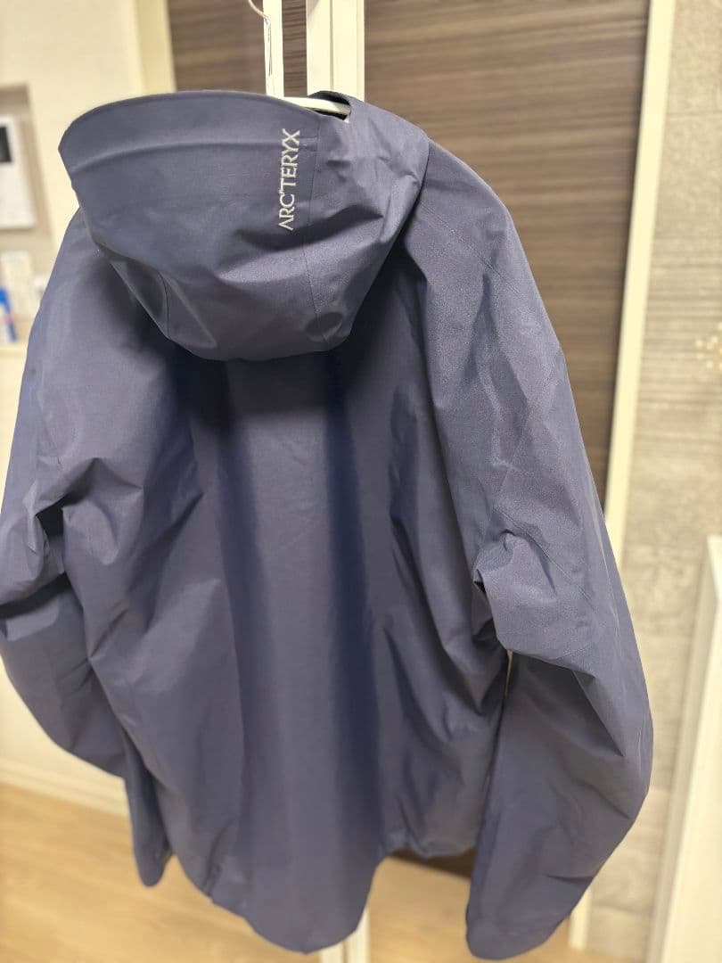 【ARC'TERYX】Beta Jacket BLACK SAPPHI