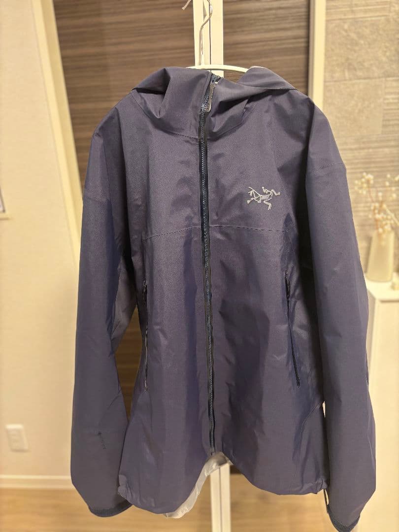 【ARC'TERYX】Beta Jacket BLACK SAPPHI