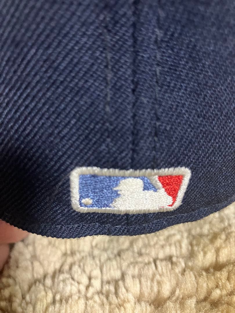 帽子 the Apartment NEW ERA SUN FADED CAP