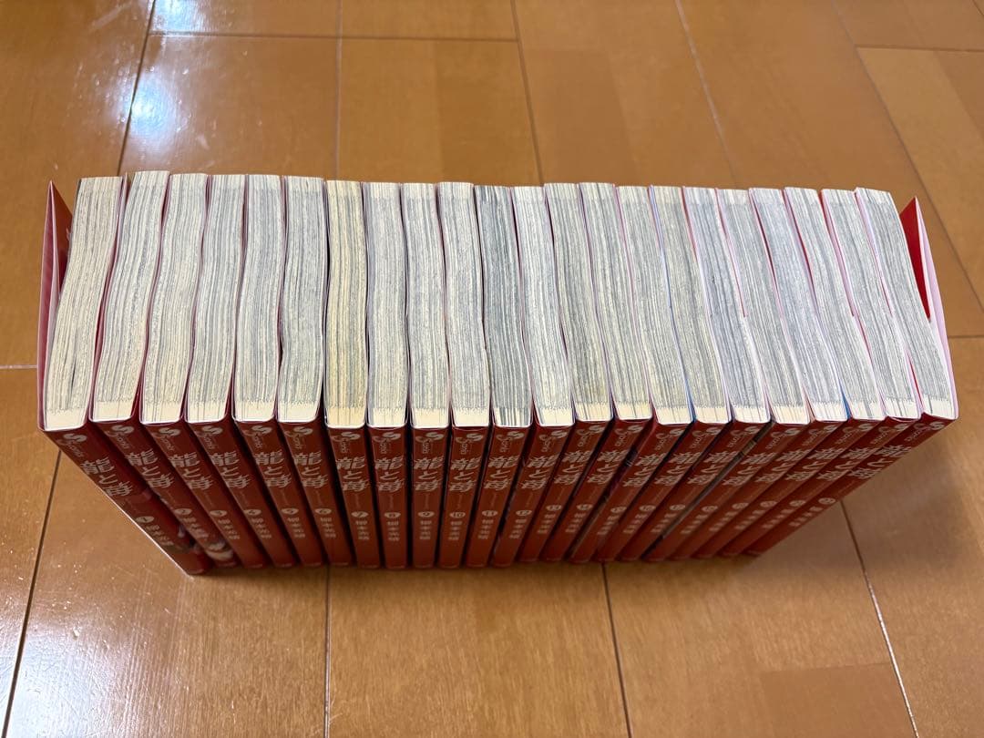 龍と苺 22巻セット (全巻全て希少な初版品で美品）