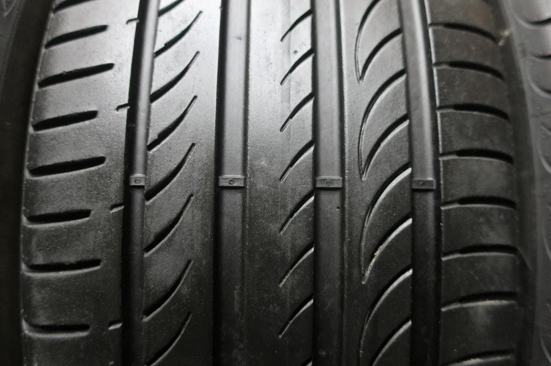 2021年製　ピレリ　パワジー　225/45R18　バリ溝80％　4本