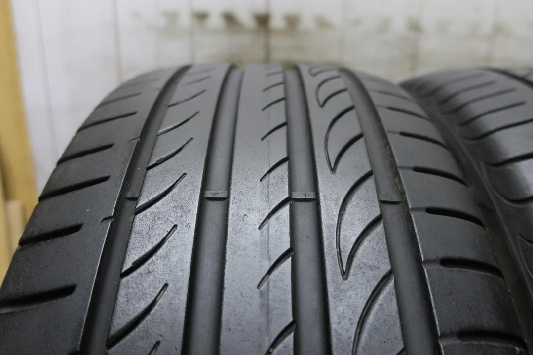 2021年製　ピレリ　パワジー　225/45R18　バリ溝80％　4本