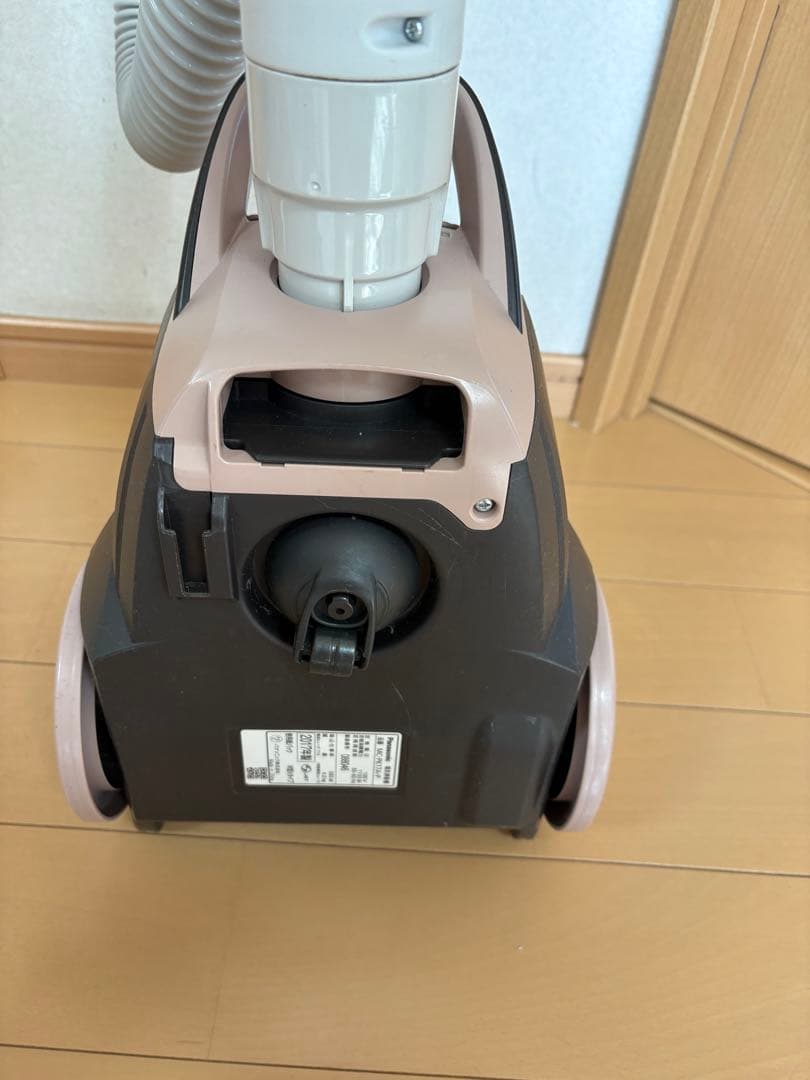 Panasonic MC-PX17A-P 紙パック式掃除機