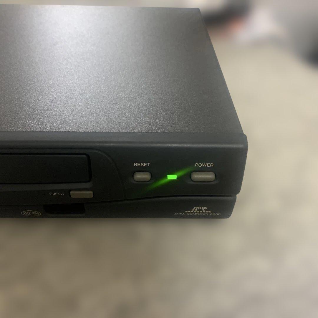 【超希少】JCC i-BOX IBOX-M001 1997年製 当時物箱・雑誌付