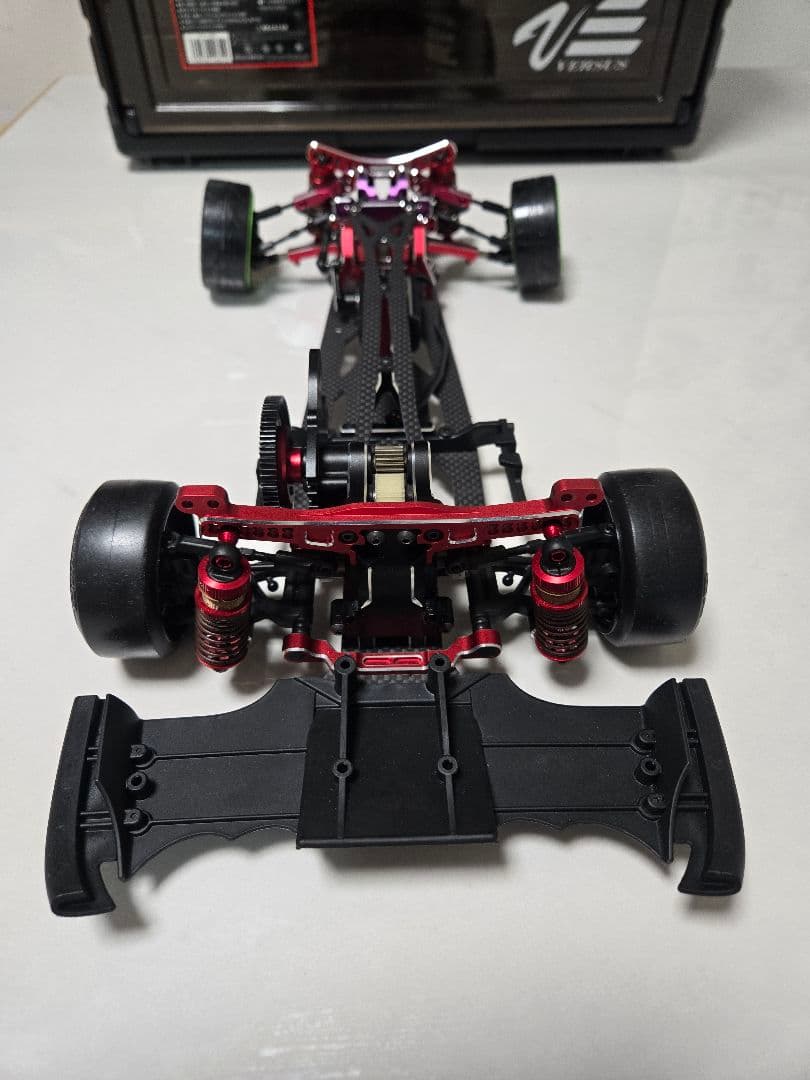 ヨコモ SD3.0 レッドバージョン Reve D ドリラジ