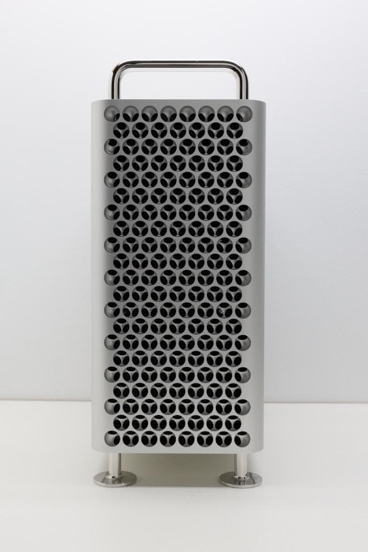 セ*間様 Mac Pro 2019 16core 96GB SSD4TB Veg